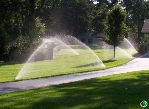 Residential Irrigation Systems